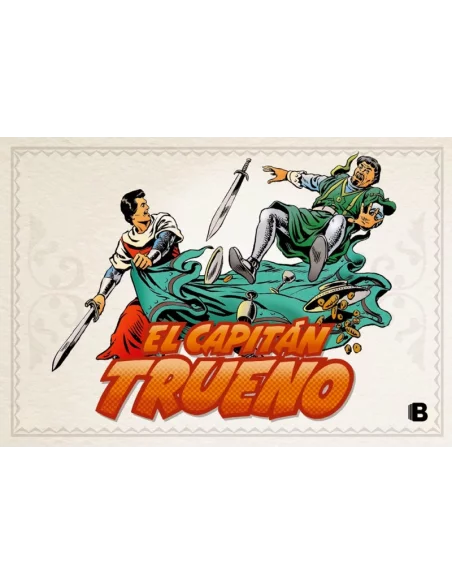 es::El Capitán Trueno Facsímil 05 (de 13)