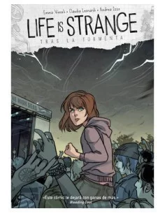 es::Life is Strange. Tras la tormenta
