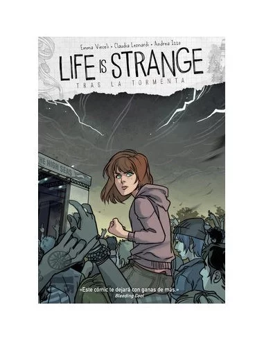 es::Life is Strange. Tras la tormenta