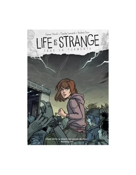 es::Life is Strange. Tras la tormenta