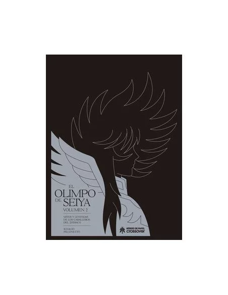 es::El Olimpo de Seiya: Mitos y Leyendas de los Caballeros del Zodiaco Vol. 02