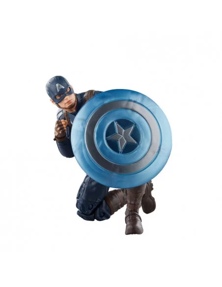 es::Marvel Legends The Infinity Saga Figura Captain America 15 cm 