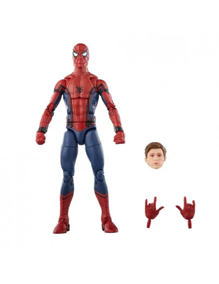 es::Marvel Legends The Infinity Saga Figura Spider-Man 15 cm 