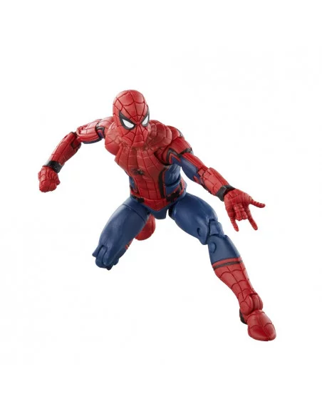 es::Marvel Legends The Infinity Saga Figura Spider-Man 15 cm 
