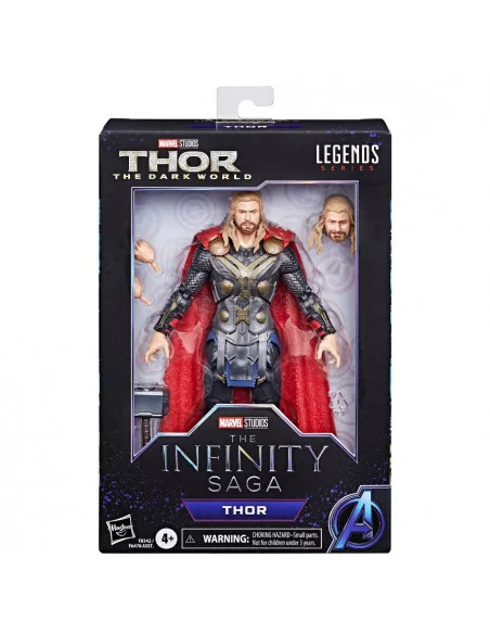 es::Marvel Legends The Infinity Saga Figura Thor 15 cm 