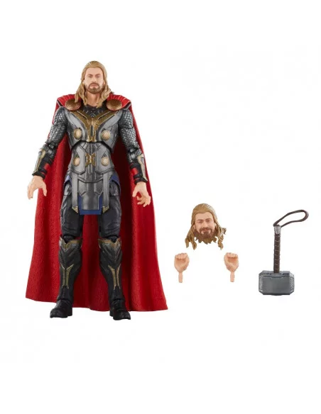 es::Marvel Legends The Infinity Saga Figura Thor 15 cm 