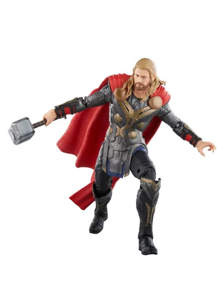 es::Marvel Legends The Infinity Saga Figura Thor 15 cm 