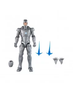 es::Marvel Legends The Infinity Saga Figura Iron Man Mark II 15 cm 2