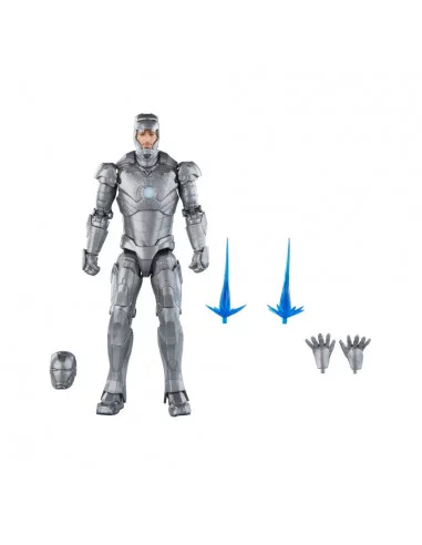 es::Marvel Legends The Infinity Saga Figura Iron Man Mark II 15 cm 