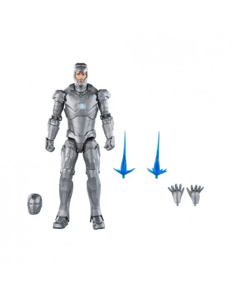 es::Marvel Legends The Infinity Saga Figura Iron Man Mark II 15 cm 
