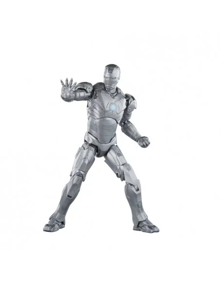 es::Marvel Legends The Infinity Saga Figura Iron Man Mark II 15 cm 