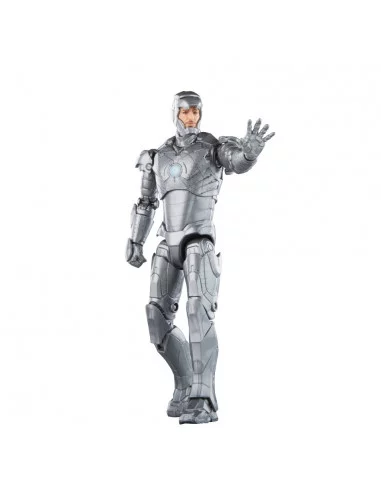 es::Marvel Legends The Infinity Saga Figura Iron Man Mark II 15 cm 