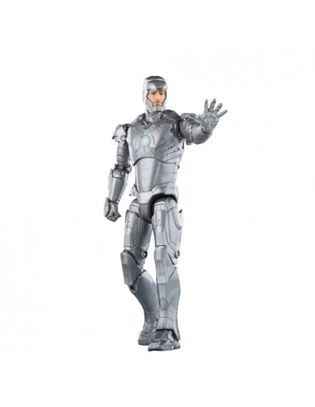 es::Marvel Legends The Infinity Saga Figura Iron Man Mark II 15 cm 