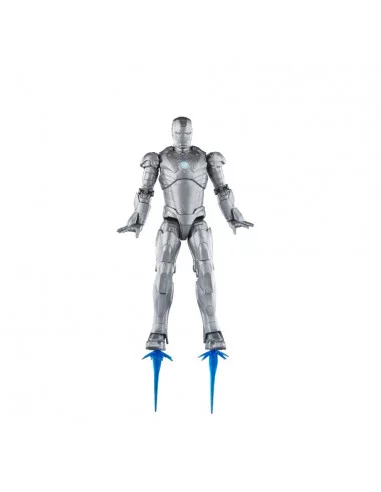 es::Marvel Legends The Infinity Saga Figura Iron Man Mark II 15 cm 