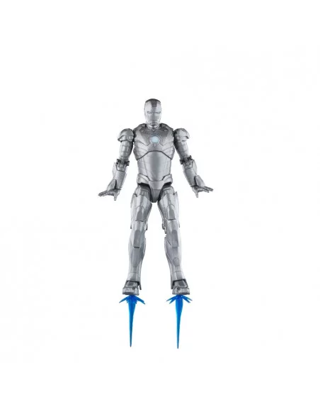 es::Marvel Legends The Infinity Saga Figura Iron Man Mark II 15 cm 