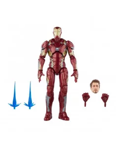 es::Marvel Legends The Infinity Saga Figura Iron Man Mark 46 15 cm 2