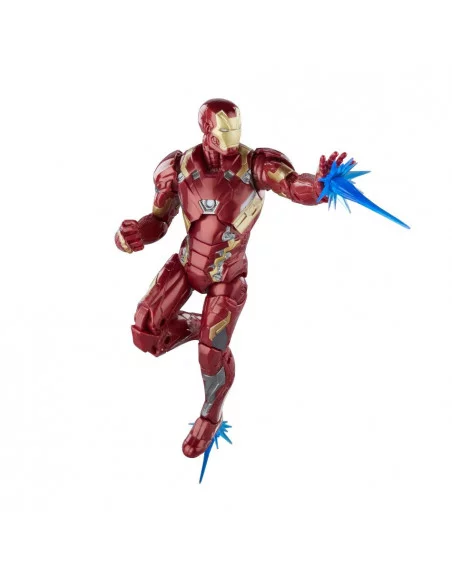 es::Marvel Legends The Infinity Saga Figura Iron Man Mark 46 15 cm 