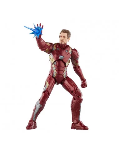 es::Marvel Legends The Infinity Saga Figura Iron Man Mark 46 15 cm 