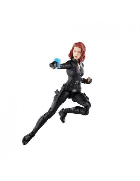 es::Marvel Legends The Infinity Saga Figura Black Widow 15 cm 