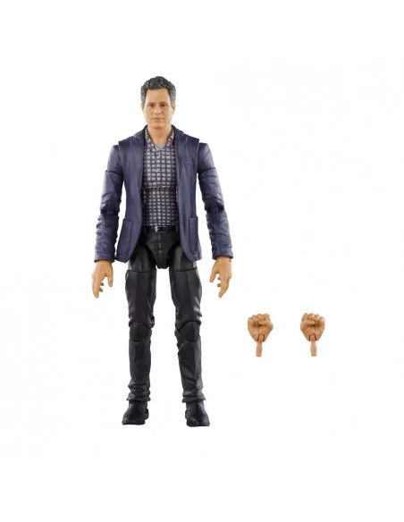 es::Marvel Legends The Infinity Saga Figura Bruce Banner 15 cm 