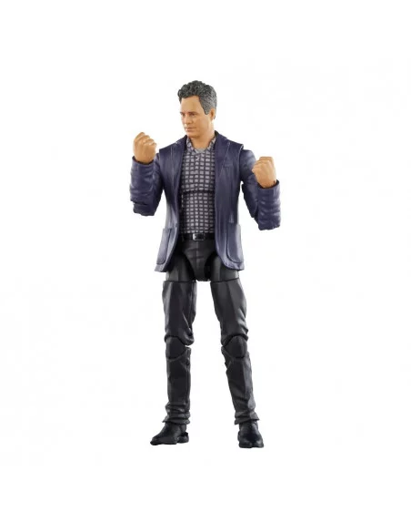 es::Marvel Legends The Infinity Saga Figura Bruce Banner 15 cm 