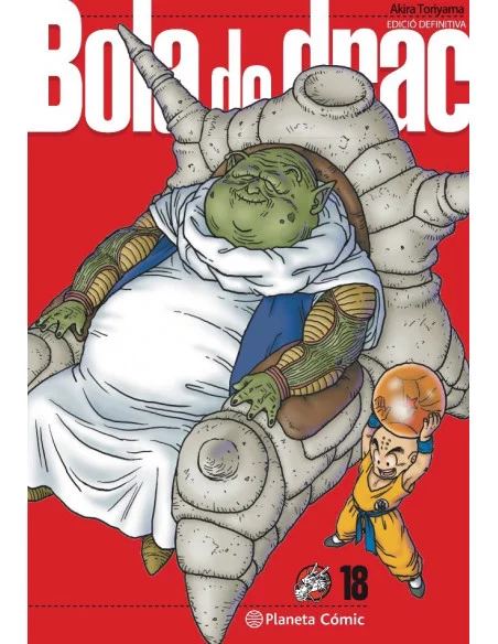 es::Dragon Ball 18/34 (Nueva edición)