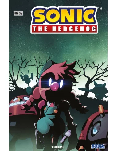 es::Sonic The Hedgehog 49