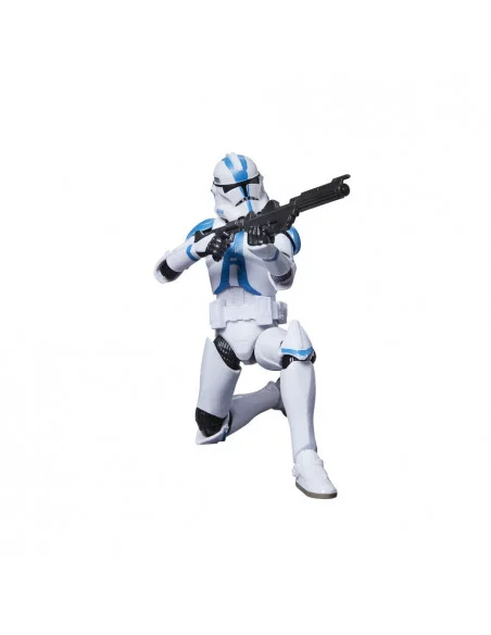es::Star Wars Obi Wan Kenobi Black Series Figura Commander Appo 15 cm