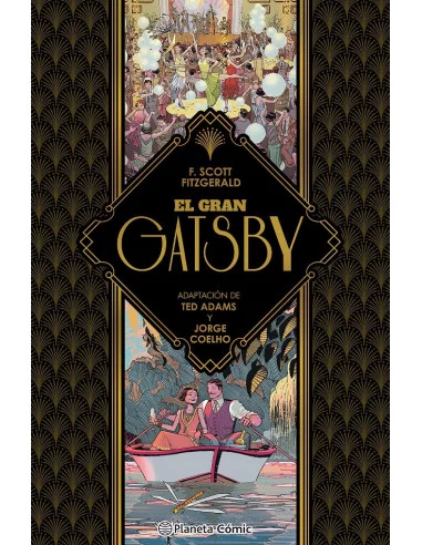 es::El gran Gatsby (novela gráfica)