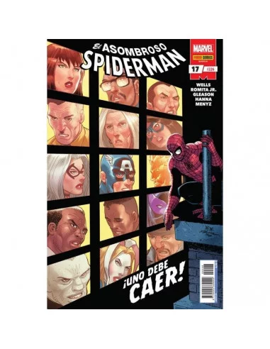 es::El Asombroso Spiderman 17 (226) 