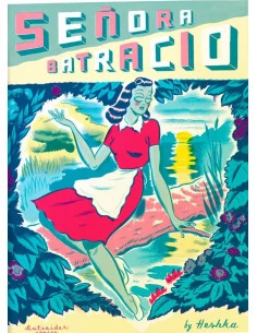 es::Señora Batracio