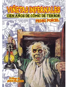 es::Viñetas Infernales. Cien años de cómic de terror en España.