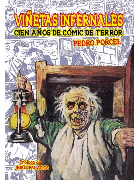 es::Viñetas Infernales. Cien años de cómic de terror en España.