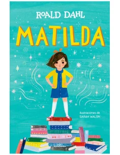 es::Matilda (edición ilustrada)