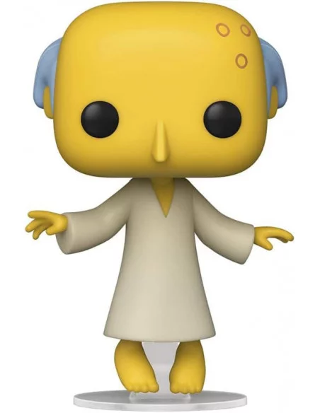 es::Los Simpson Funko POP! Glowing Mr.Burns 9 cm