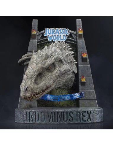 es::Jurassic World Busto Indominus 31 cm