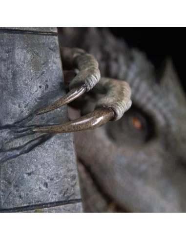 es::Jurassic World Busto Indominus 31 cm