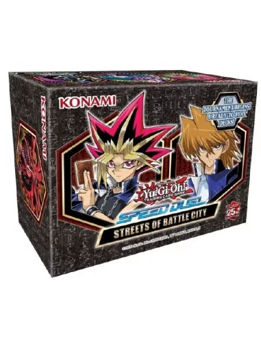es::Yu-Gi-Oh! Speed Duel Streets Of Battle City
