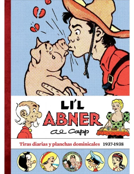 es::Li´l Abner 02