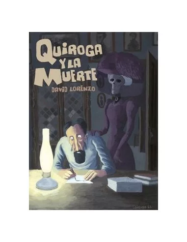 es::Quiroga y la muerte