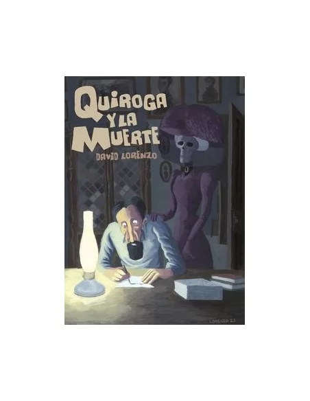 es::Quiroga y la muerte