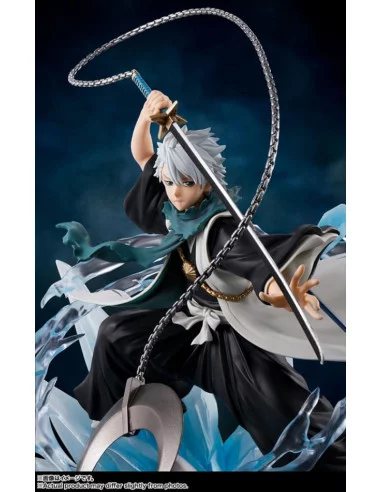 es::Bleach: Thousand-Year Blood War Estatua FiguartsZERO Toushiro Hitsugaya 18 cm