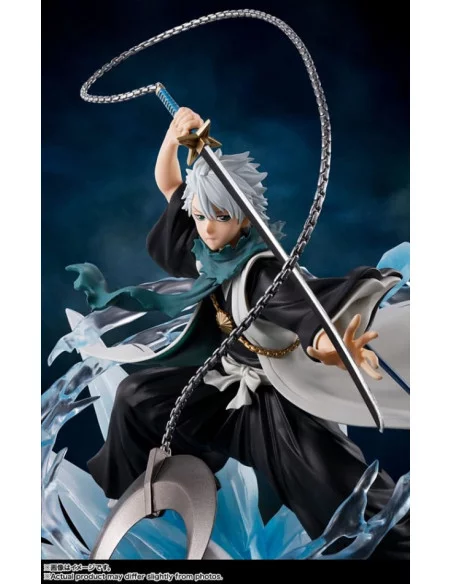 es::Bleach: Thousand-Year Blood War Estatua FiguartsZERO Toushiro Hitsugaya 18 cm