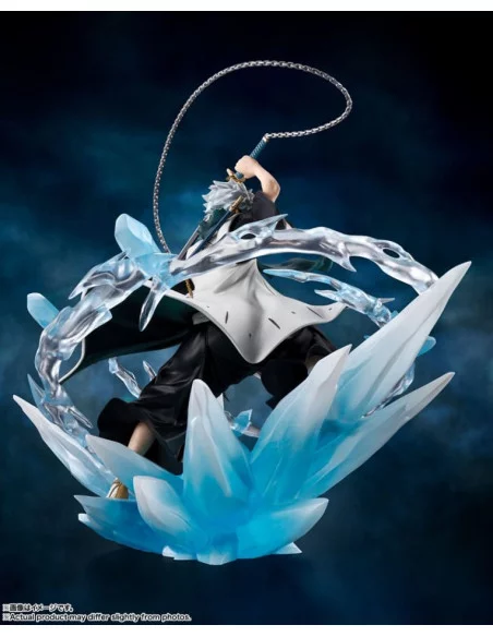 es::Bleach: Thousand-Year Blood War Estatua FiguartsZERO Toushiro Hitsugaya 18 cm