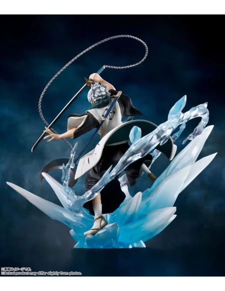 es::Bleach: Thousand-Year Blood War Estatua FiguartsZERO Toushiro Hitsugaya 18 cm