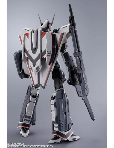 es::Macross Frontier Figura DX Chogokin VF-171EX Armored Nightmare Plus (Alto Saotome Usw) Revival Ver. 30 cm