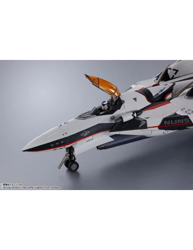 es::Macross Frontier Figura DX Chogokin VF-171EX Armored Nightmare Plus (Alto Saotome Usw) Revival Ver. 30 cm