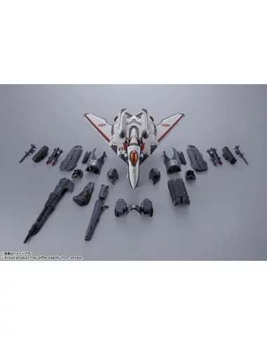 es::Macross Frontier Figura DX Chogokin VF-171EX Armored Nightmare Plus (Alto Saotome Usw) Revival Ver. 30 cm