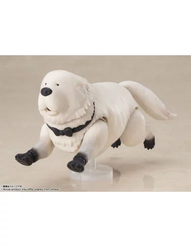 es::Spy x Family Figura Figuarts S.H. Figuarts Bond Forger with Anya 12 cm