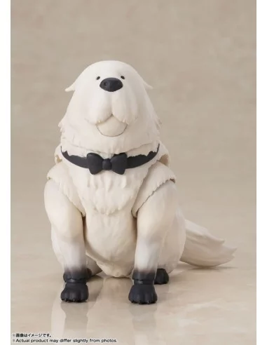 es::Spy x Family Figura Figuarts S.H. Figuarts Bond Forger with Anya 12 cm